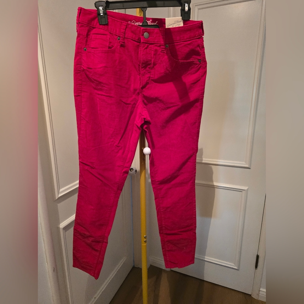 NWT High Rise Universal Thread Pants - Picture 1 of 5